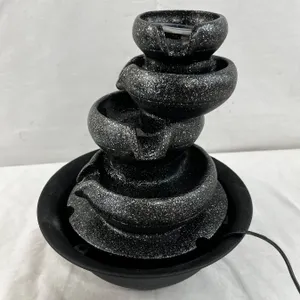 Plastic Tabletop Fountain