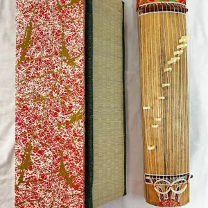 Japanese Traditional Mini Harp