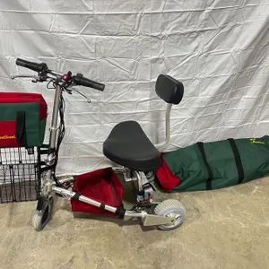 Travel Scoot - Electric Folding Scooter