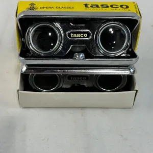 2 Tasco Opera Glasses with box