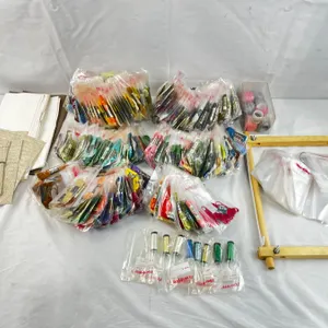 Embroidery Lot