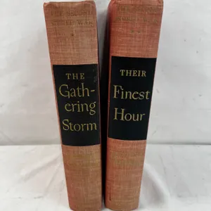 The Second World War Books