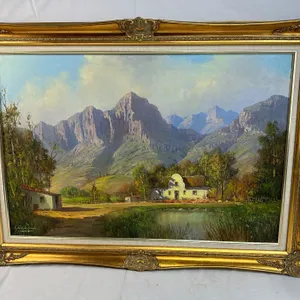Original Signed Artwork
