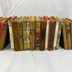 Books by Horatio Alger Jr.