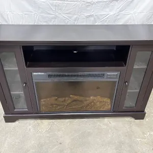 MasterFlame Electric Fireplace