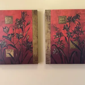 2 Piece Wall Art