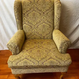 Wingback Armchair