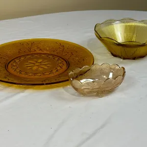 Coloured Glass Lot