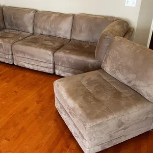 4 Piece Sofa