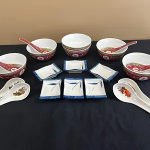 Chinese Dish Sets