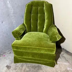 Sklar Upholstered Swivel Chair