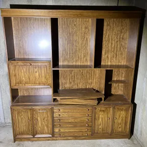 Craftline Two Piece Wall Unit