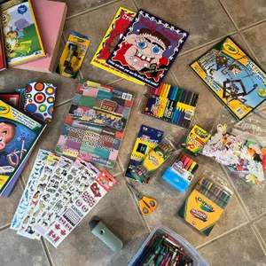 Children Craft Lot