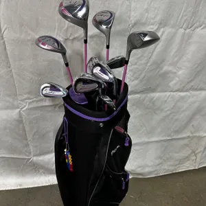 Wilson Right Handed Golf Clubs