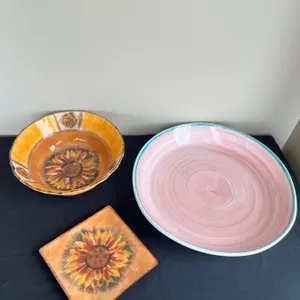 Ceramic Servingware