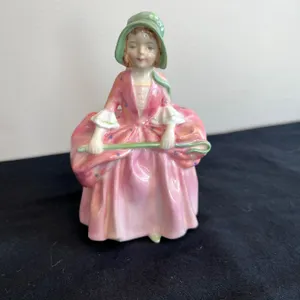 Royal Doulton "Bo-Peep" Figure