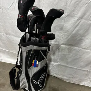 Tour Edge Right Handed Golf Clubs