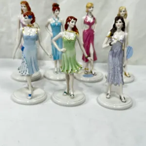 Coalport Collectables - The Birthstone Collection