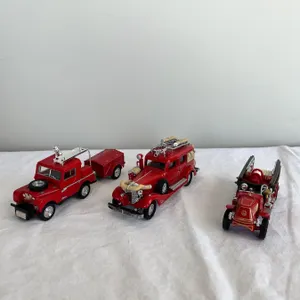 Matchbox Fire Truck Die Casts