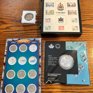 Collectors Coin Lot