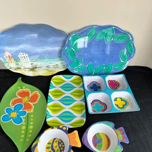 Outdoor Plastic Kitcchenware