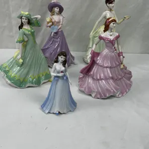 Coalport Figurines