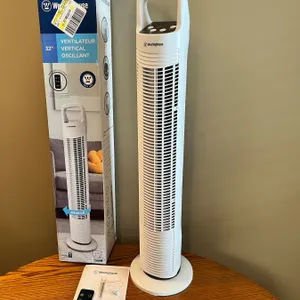 Westinghouse 32" Oscillating Tower Fan