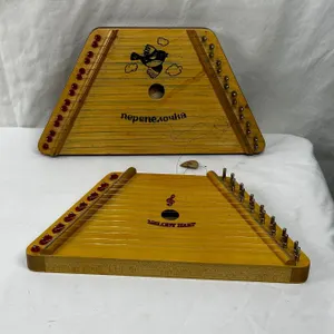 Lap Harps