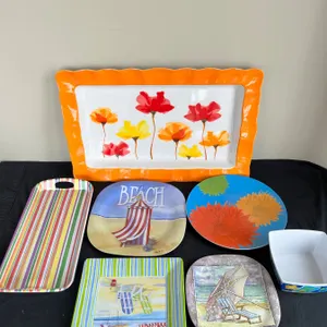 Outdoor Plastic Kitchenware