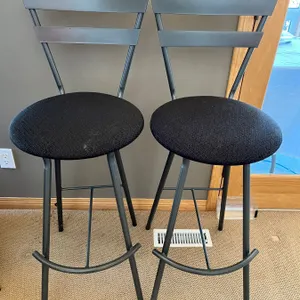 Amisco Industries Bar Stools