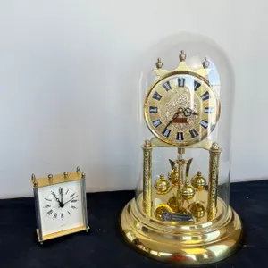 Clock Lot