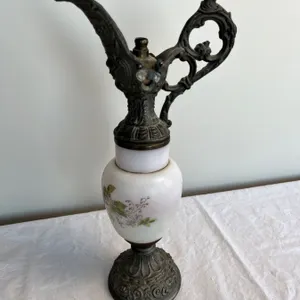 Vintage Mantle Ewer
