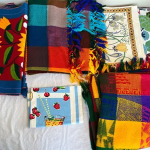 Assortment of Table Linnens