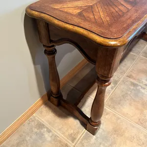 Wooden Sofa Table