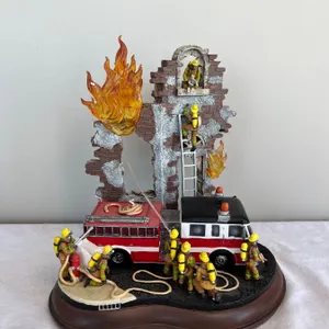 "Brotherhood of Bravery" Limited Edition