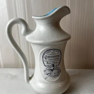 Vintage Ceramic Pitcher