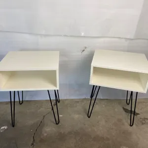 Wood Side Tables
