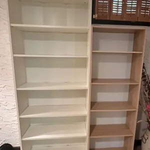 Bookshelves Lot