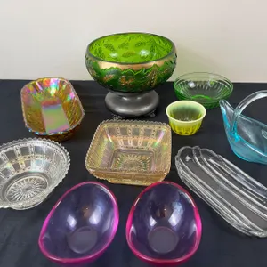 Decorative Glassware