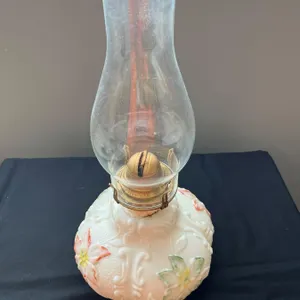 White Flame Light Co. Lamp