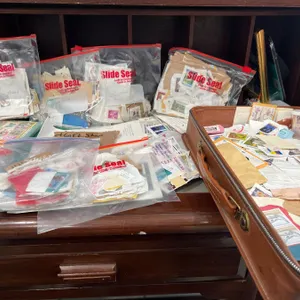 Stamps Lot