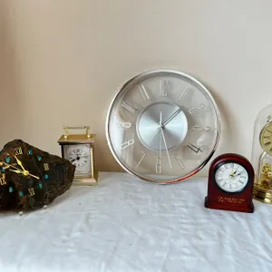 Clock Lot