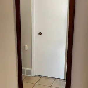 Mid Century Wall Mirror