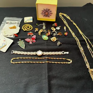 Assorted Jewelry lot