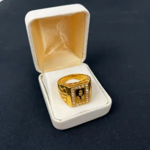 Elvis Presley Costume Jewelry Ring
