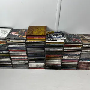 Assorted CD Lot