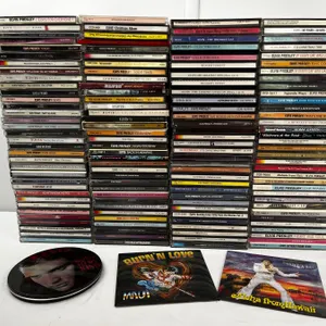 Assorted Elvis CD's