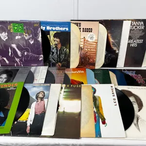 Assorted Record Lot