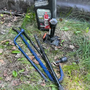 Vehicle Accessories Lot