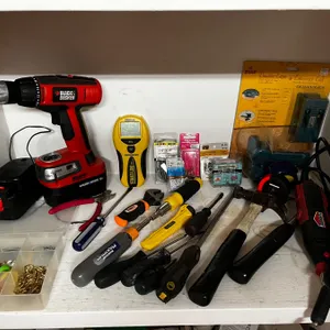 Tool Lot